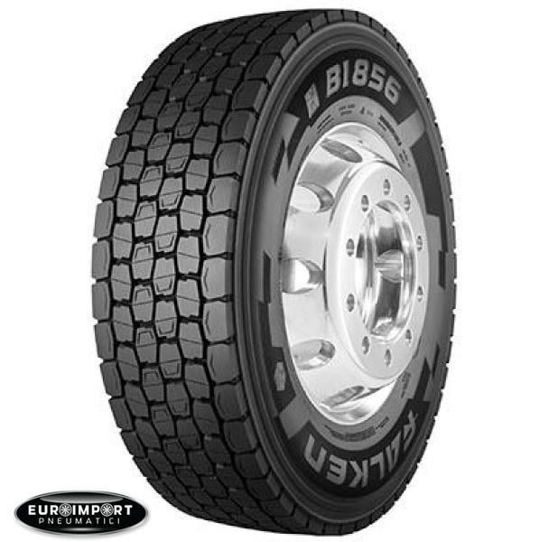Falken BI856  225/75 R17 129_127 M  Carico C 